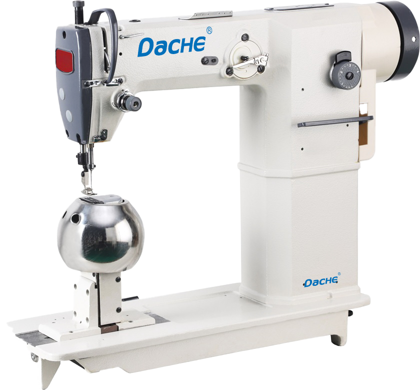 810S Post-bed Machine